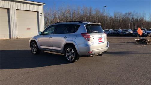 2010 Toyota RAV4 Sport