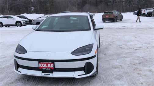2025 Hyundai IONIQ 6 SEL