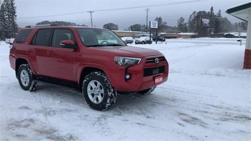 2024 Toyota 4Runner SR5 Premium