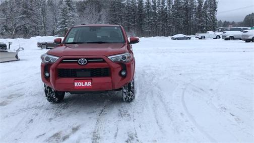 2024 Toyota 4Runner SR5 Premium