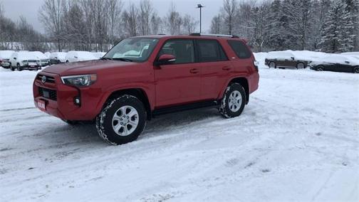 2024 Toyota 4Runner SR5 Premium