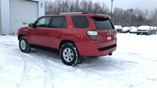 2024 Toyota 4Runner SR5 Premium