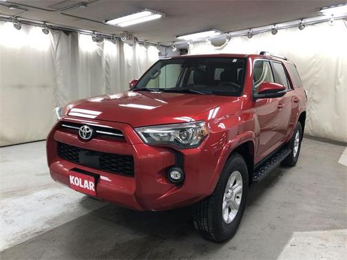 2024 Toyota 4Runner SR5 Premium