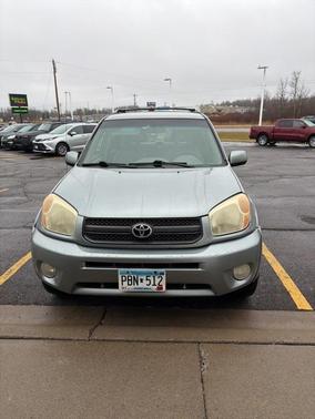 2004 Toyota RAV4 Base