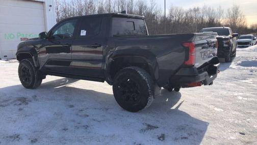 2026 Toyota Tacoma Hybrid TRD Pro