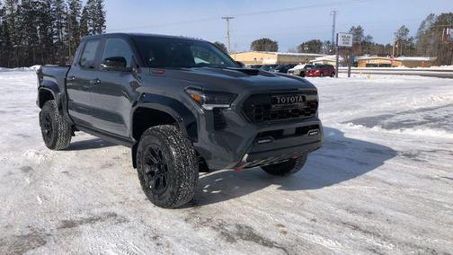 2026 Toyota Tacoma Hybrid TRD Pro