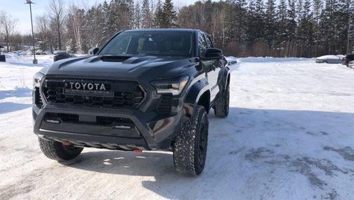 2026 Toyota Tacoma Hybrid TRD Pro