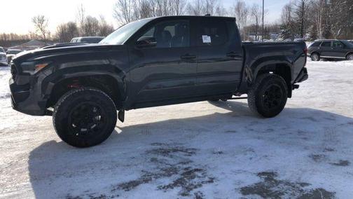 2026 Toyota Tacoma Hybrid TRD Pro