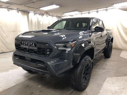 2026 Toyota Tacoma Hybrid TRD Pro