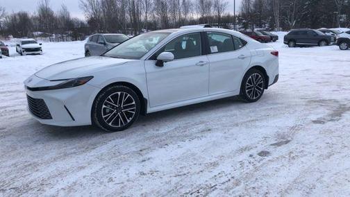 2026 Toyota Camry XLE