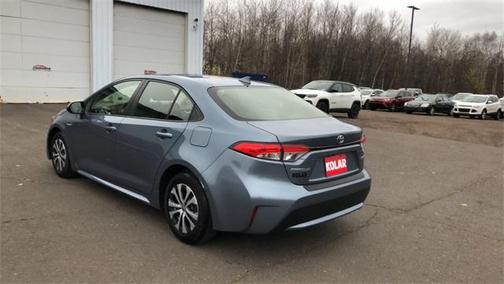2021 Toyota Corolla Hybrid LE