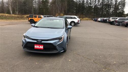 2021 Toyota Corolla Hybrid LE