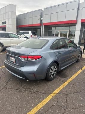 2021 Toyota Corolla Hybrid LE