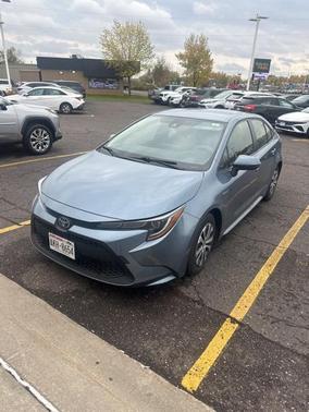 2021 Toyota Corolla Hybrid LE