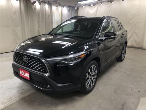 2023 Toyota Corolla Cross XLE