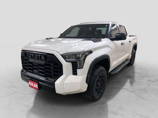 2025 Toyota Tundra Hybrid TRD Pro