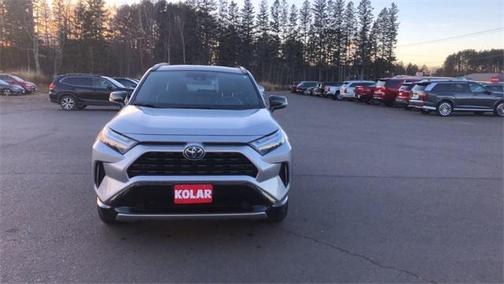 2022 Toyota RAV4 Hybrid SE