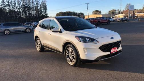 2020 Ford Escape SEL
