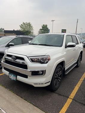 2019 Toyota 4Runner TRD Off Road Premium