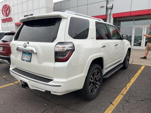 2019 Toyota 4Runner TRD Off Road Premium