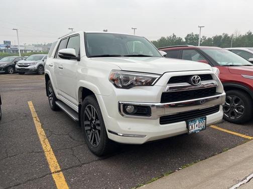 2019 Toyota 4Runner TRD Off Road Premium