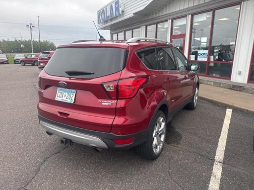 2019 Ford Escape Titanium