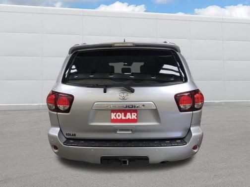 2019 Toyota Sequoia SR5