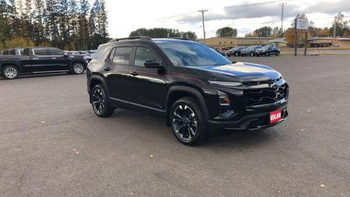 2025 Chevrolet Equinox AWD RS