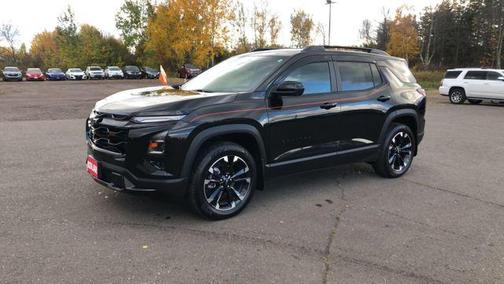2025 Chevrolet Equinox AWD RS
