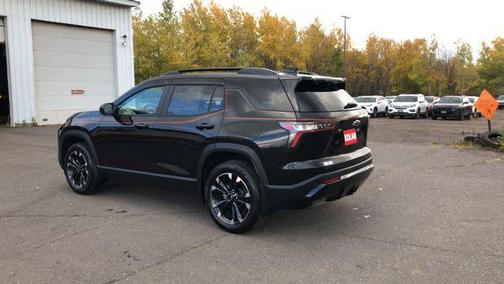 2025 Chevrolet Equinox AWD RS