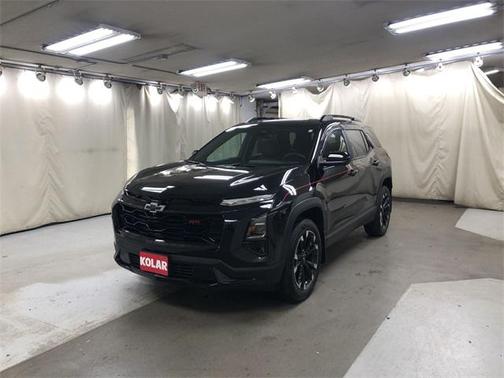 2025 Chevrolet Equinox AWD RS