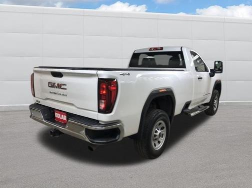 2024 GMC Sierra 3500 Base