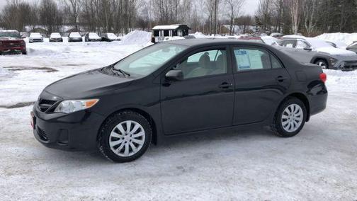 2012 Toyota Corolla Base