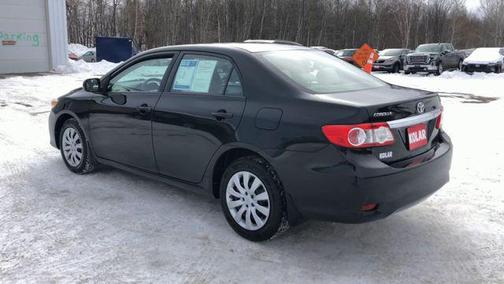 2012 Toyota Corolla Base