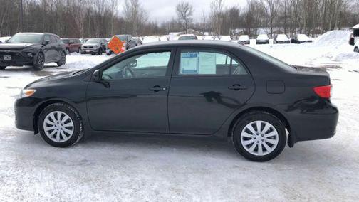 2012 Toyota Corolla Base