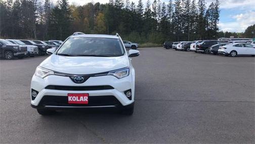 2017 Toyota RAV4 Hybrid Limited
