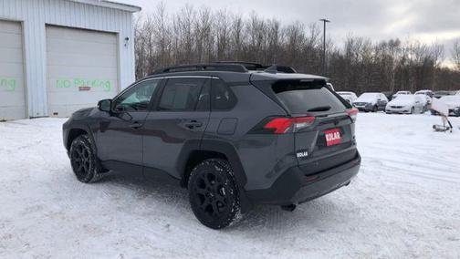 2024 Toyota RAV4 TRD Off Road