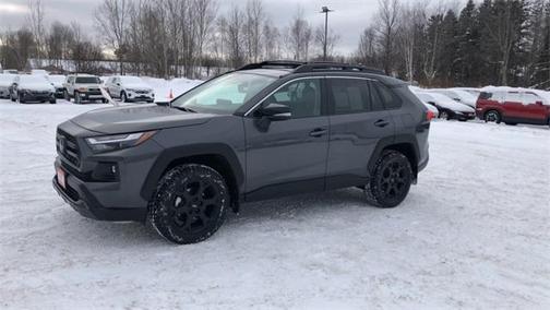 2024 Toyota RAV4 TRD Off Road