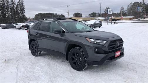 2024 Toyota RAV4 TRD Off Road