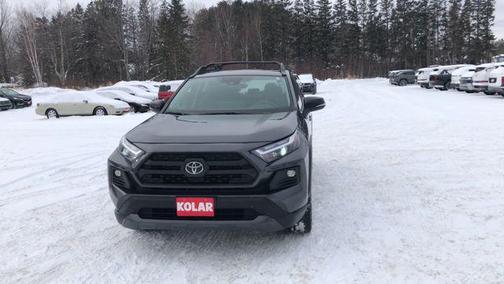 2024 Toyota RAV4 TRD Off Road