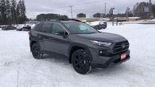 2024 Toyota RAV4 TRD Off Road