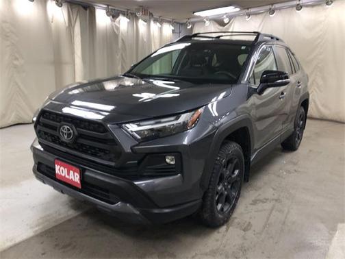 2024 Toyota RAV4 TRD Off Road