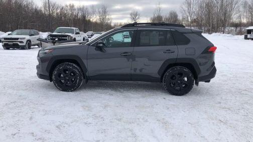 2024 Toyota RAV4 TRD Off Road