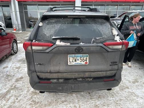 2024 Toyota RAV4 TRD Off Road