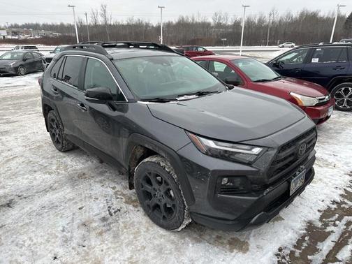 2024 Toyota RAV4 TRD Off Road