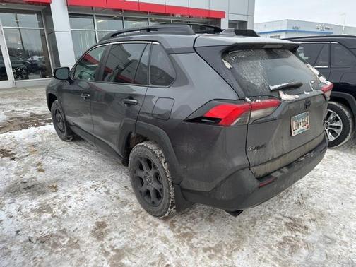 2024 Toyota RAV4 TRD Off Road