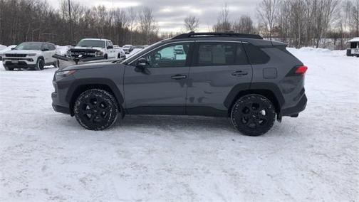 2024 Toyota RAV4 TRD Off Road