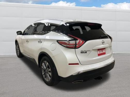 2018 Nissan Murano SL