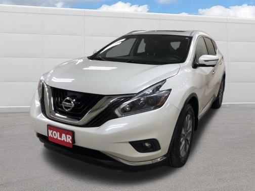 2018 Nissan Murano SL