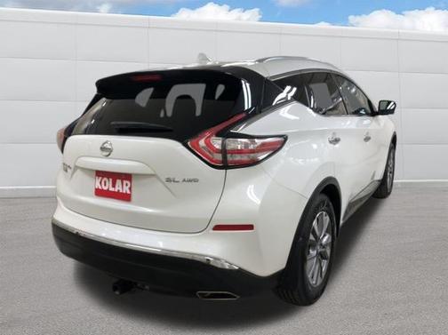 2018 Nissan Murano SL